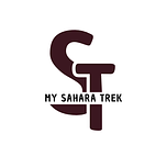 My Sahara Trek