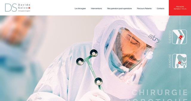 Développement wordpress - webdesign - logo par Anne Bonnet-Othon