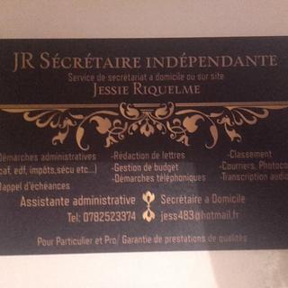 Jessie Riquelme Secrétaire