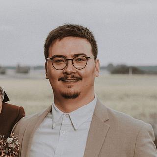 Brice Comeau Développeur front-end