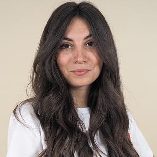 Morgane Aubert Graphiste spécialisé en charte graphique