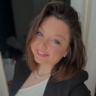 Coline Plancke Agence secrétaire
