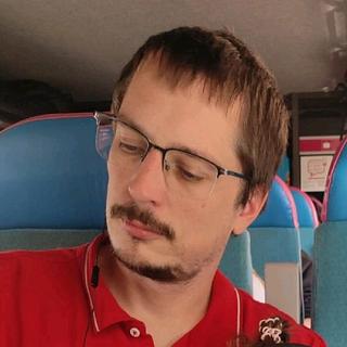 Jimmy Bertrand Chef de projet