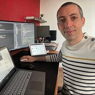 Eric Pinto Webmaster