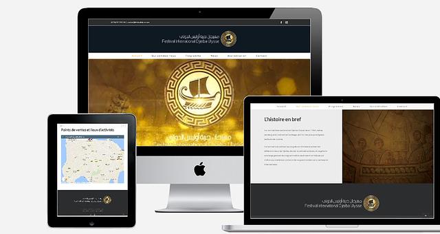 Création de site par Dev Tweaks