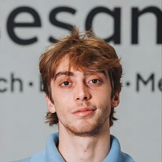 Mathias Negre Développeur JavaScript