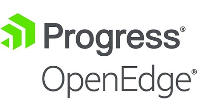 Progress Software L4G OpenEdge par 1ere-page