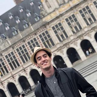 Nicolas Curti Développeur Node.js