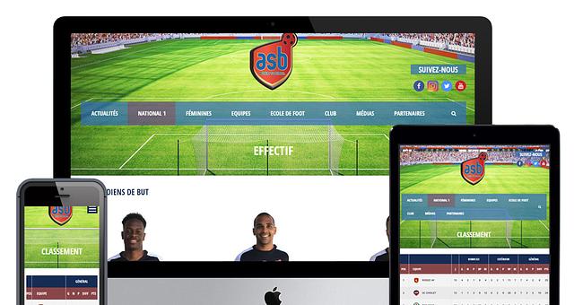 ASB FOOT par Cameric