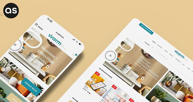 UX/UI & Développement Web par Saiefeddine Boussarsar