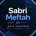 Sabri Meftah Développeur big data