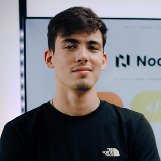 Thomas Milhau Développeur full-stack