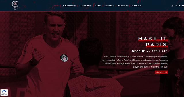 Front-end web developer par Nazim Allam