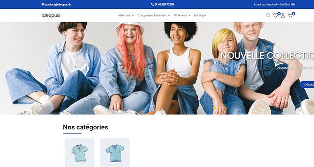 Idéopub par Ezeragency