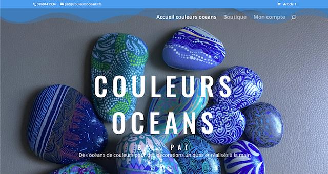 Couleurs Océans  par Philippe Floch