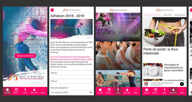 Application iOS & Android par AmeL_Bordeaux
