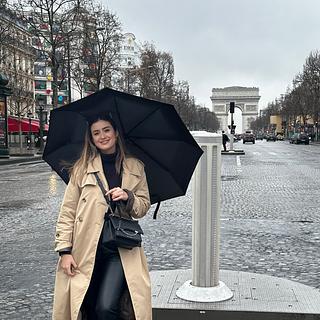 Mélissa Artilheiro Freelance en gestion de flux GED