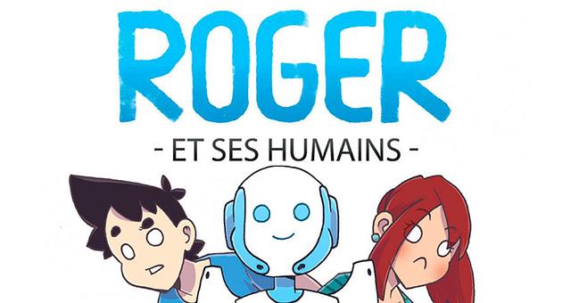 Musiques Série - Cyprien - Roger et ses Humains par Edouard Joguet