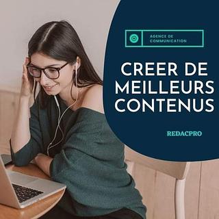 Redacproteam Agence web