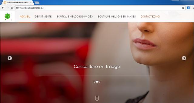 Site One page par mediabirds
