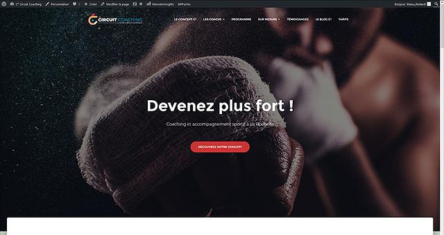 Circuit Coaching par EmmanuelReiland