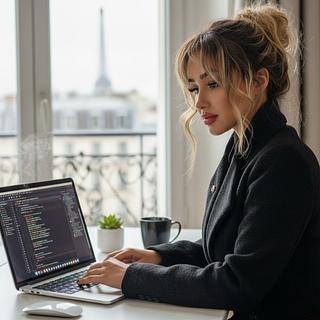 Yasmine Khlaifi Intégrateur web