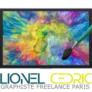 Emy77 Graphiste spécialisé en création de logo