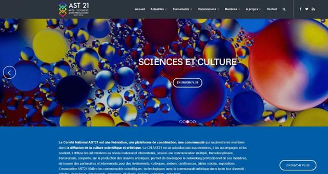 AST 21 par Johnny Lo
