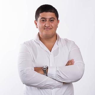 Arman Avetissian Développeur ASP.NET