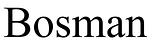 Bosman SA