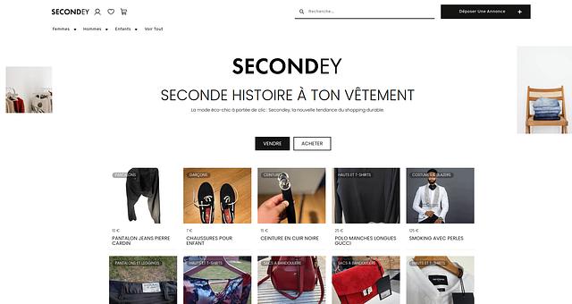 Secondey par MEDIALEM