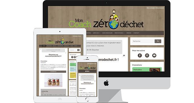 Mon Coach Zéro Déchet par Monsieur_Site_Web