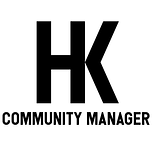 Hk Community Manager