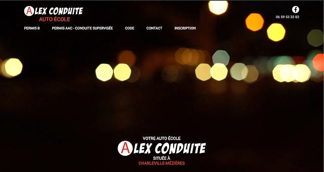 Auto-Ecole par Maxime Jeannette