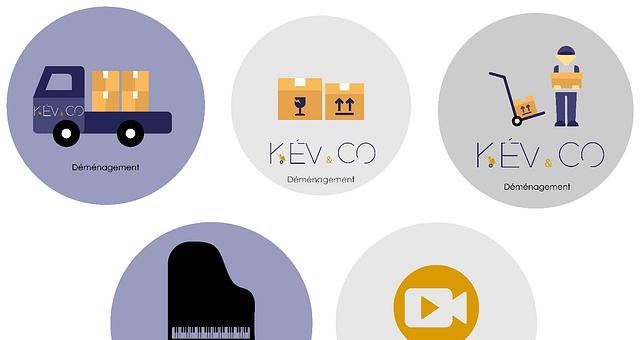 Visuels pour Réseaux Sociaux par Romain Besançon