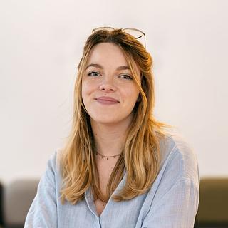 Clara Guerville UI/UX designer