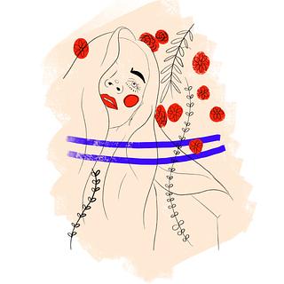 Claire Balhan Graphiste spécialisé en charte graphique