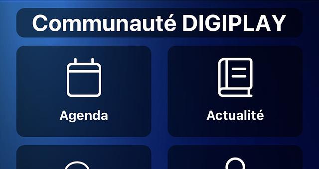 DIGIPLAY EVENT par Xavier Labeur