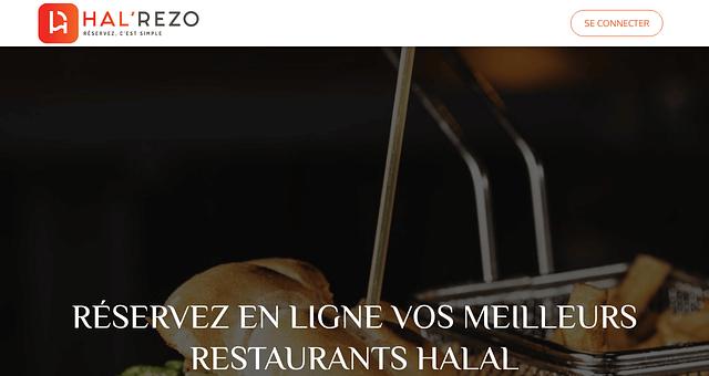 Hal Rezo  par Stéphane  Délices