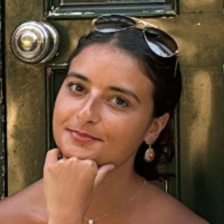 Soukaina Nberri Community manager