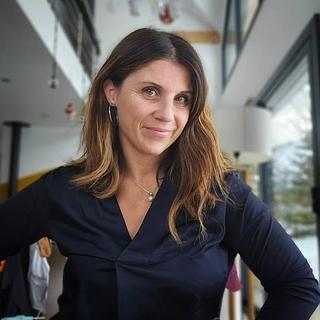 Anne Fortuné Baudry Community manager