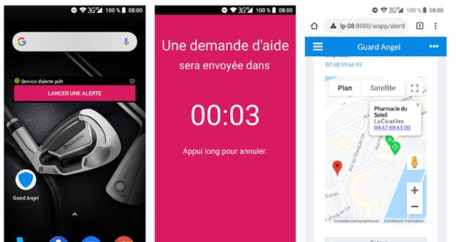 Developeur ANDROID par Fawzi Kalfane