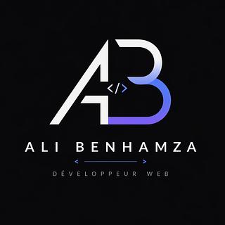 Ali Benhamza Développeur web