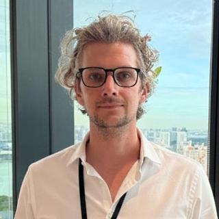 Tony Fouache Spécialiste gestion des données