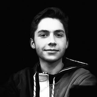 Enzo Simonin Développeur full-stack