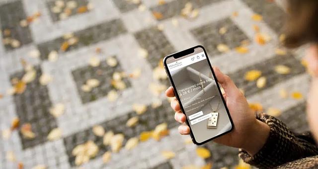 Refonte d'une boutique en ligne par Julien Desvaux