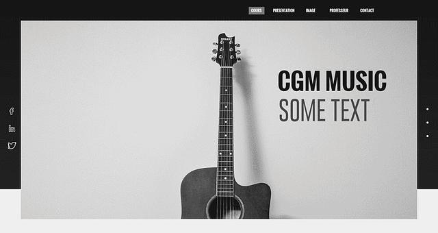 site web par Rakotobe Harinjaka