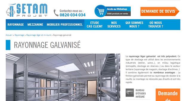 Responsable Webmarketing par Gregory Bouchut