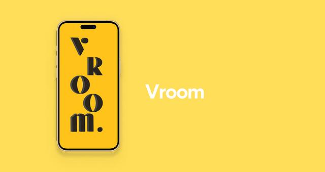 Vroom par Rénald Vie