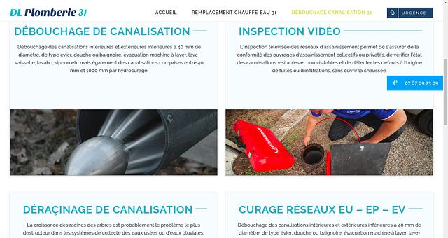 Site vitrine par Digital_Web-Leffe